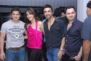Sohail Khan, Farah Khan, Aashish, DJ Assad Chaudhary,   Ashish Chawd.jpg